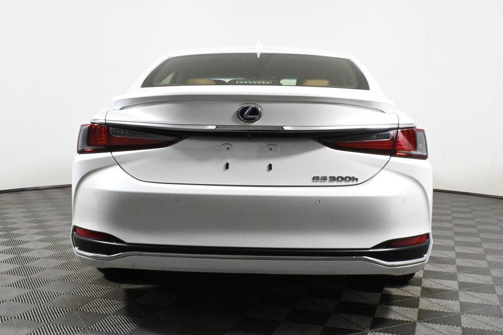 used 2019 Lexus ES 300h car, priced at $26,999