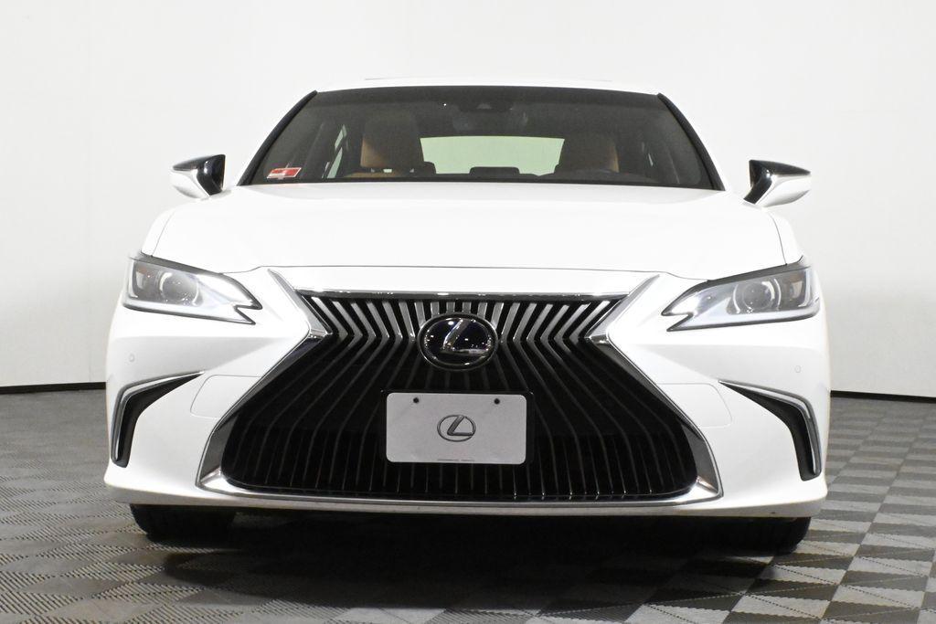 used 2019 Lexus ES 300h car, priced at $26,999