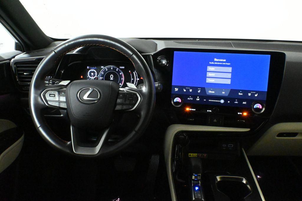 used 2024 Lexus NX 350 car, priced at $42,499