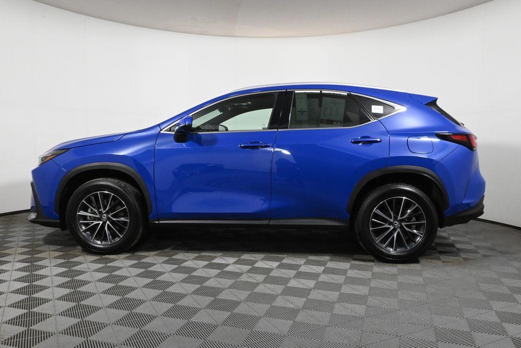 used 2024 Lexus NX 350 car, priced at $42,499