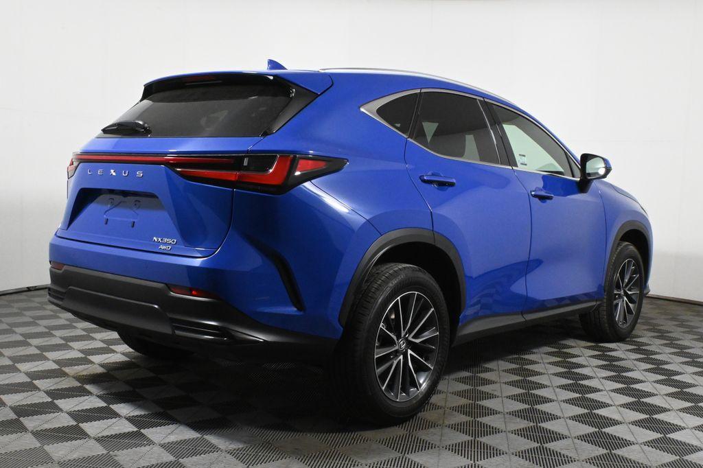 used 2024 Lexus NX 350 car, priced at $42,499