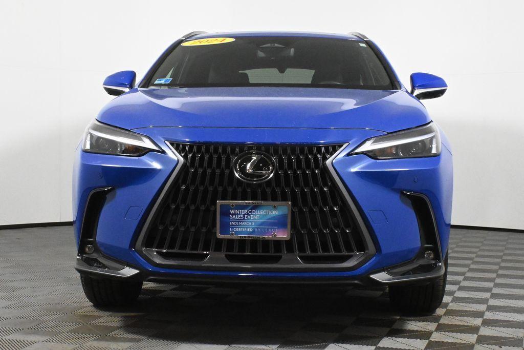 used 2024 Lexus NX 350 car, priced at $42,499