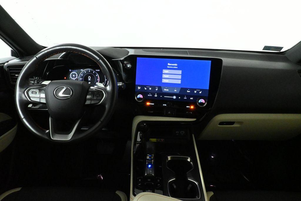 used 2024 Lexus NX 350 car, priced at $42,499