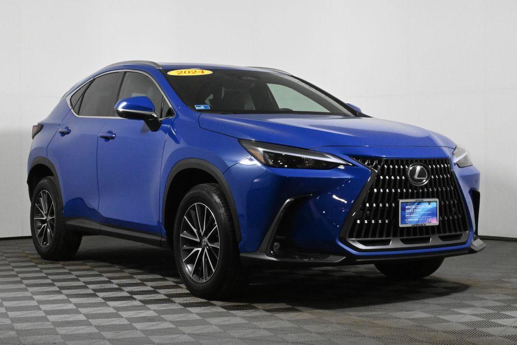 used 2024 Lexus NX 350 car, priced at $42,499