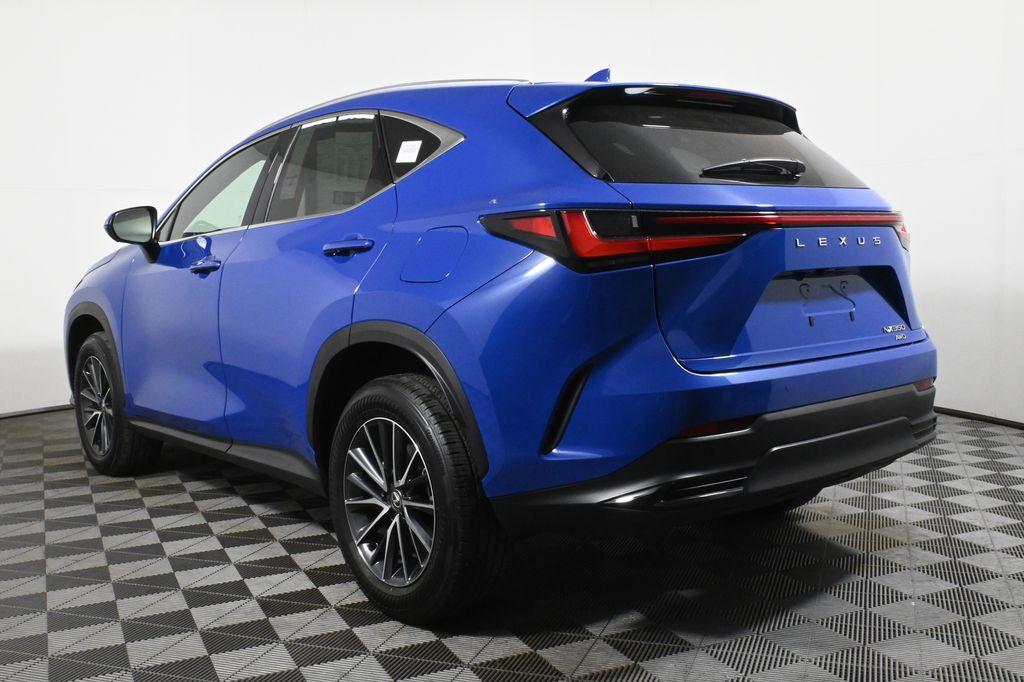 used 2024 Lexus NX 350 car, priced at $42,499