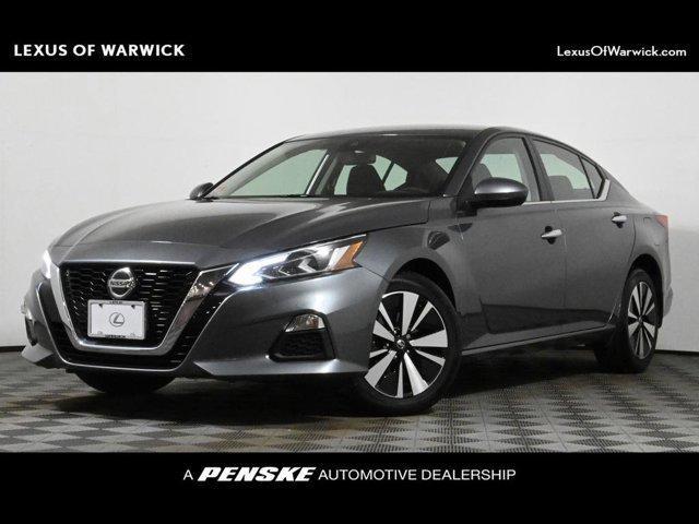 used 2021 Nissan Altima car, priced at $21,779