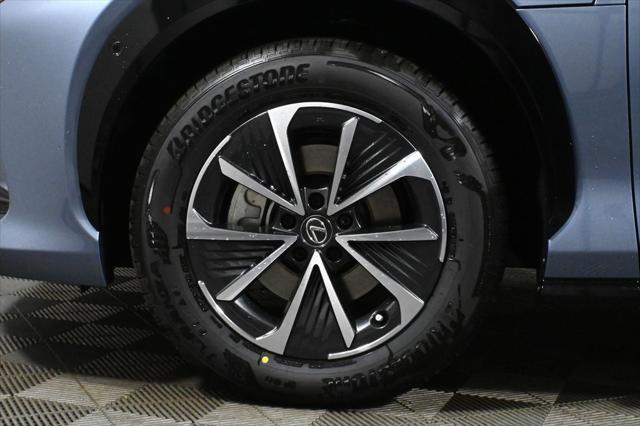 new 2025 Lexus RZ 450e car, priced at $56,955