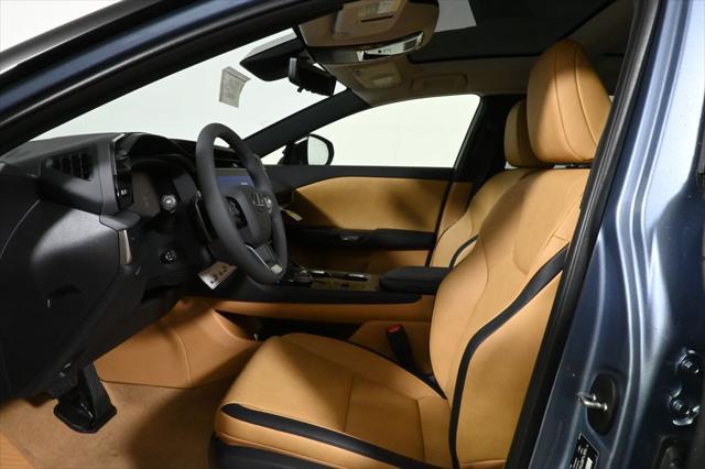 new 2025 Lexus RZ 450e car, priced at $56,955