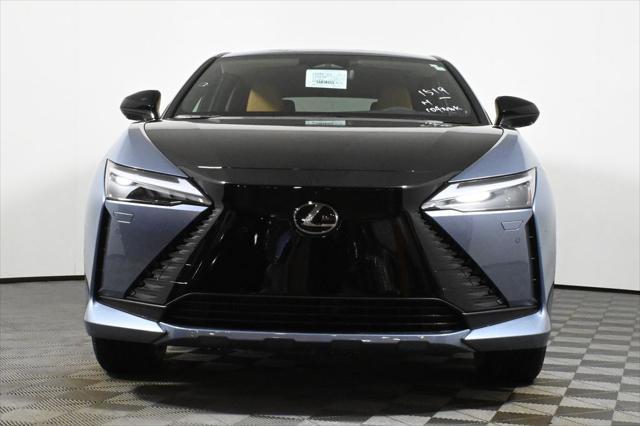 new 2025 Lexus RZ 450e car, priced at $56,955