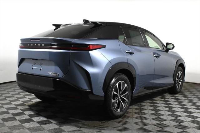 new 2025 Lexus RZ 450e car, priced at $56,955