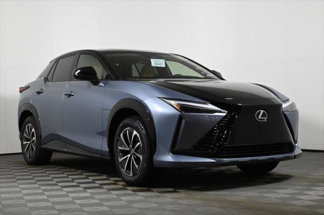 new 2025 Lexus RZ 450e car, priced at $56,955