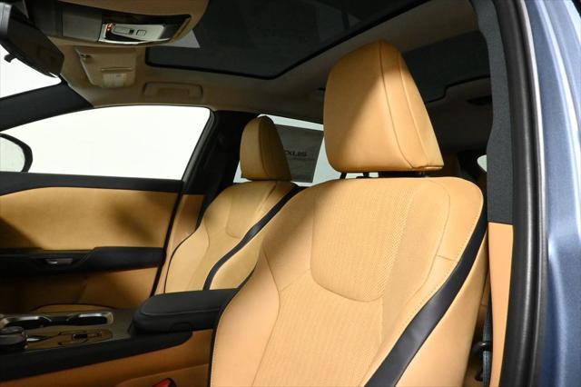 new 2025 Lexus RZ 450e car, priced at $56,955