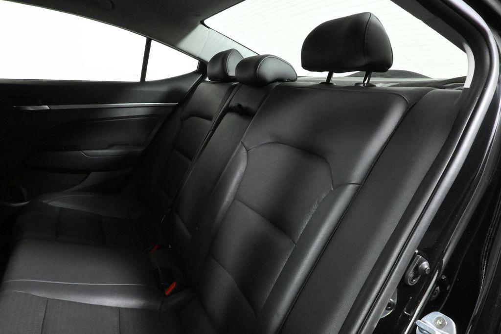 used 2019 Hyundai Elantra car, priced at $14,999