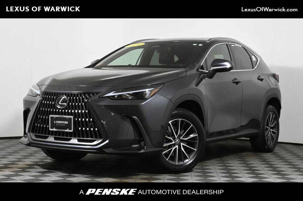 used 2024 Lexus NX 350 car, priced at $45,999