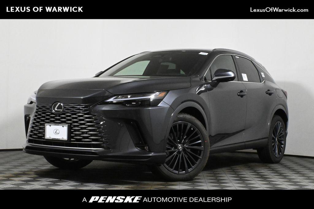 new 2025 Lexus RX 350 car, priced at $59,935