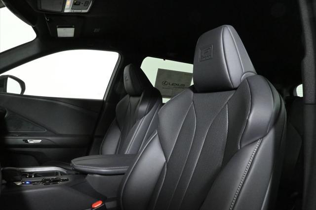 new 2025 Lexus TX 500h car, priced at $73,135