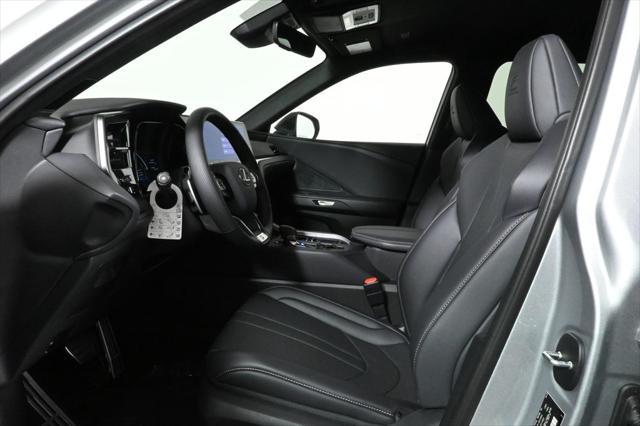 new 2025 Lexus TX 500h car, priced at $73,135
