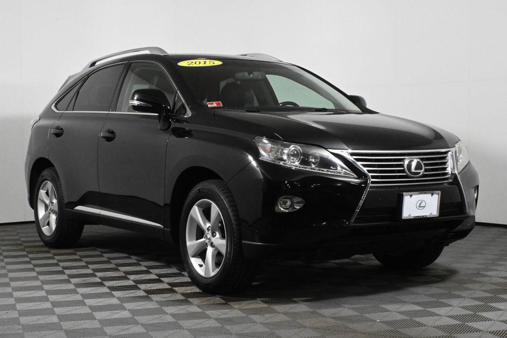 used 2015 Lexus RX 350 car, priced at $19,999