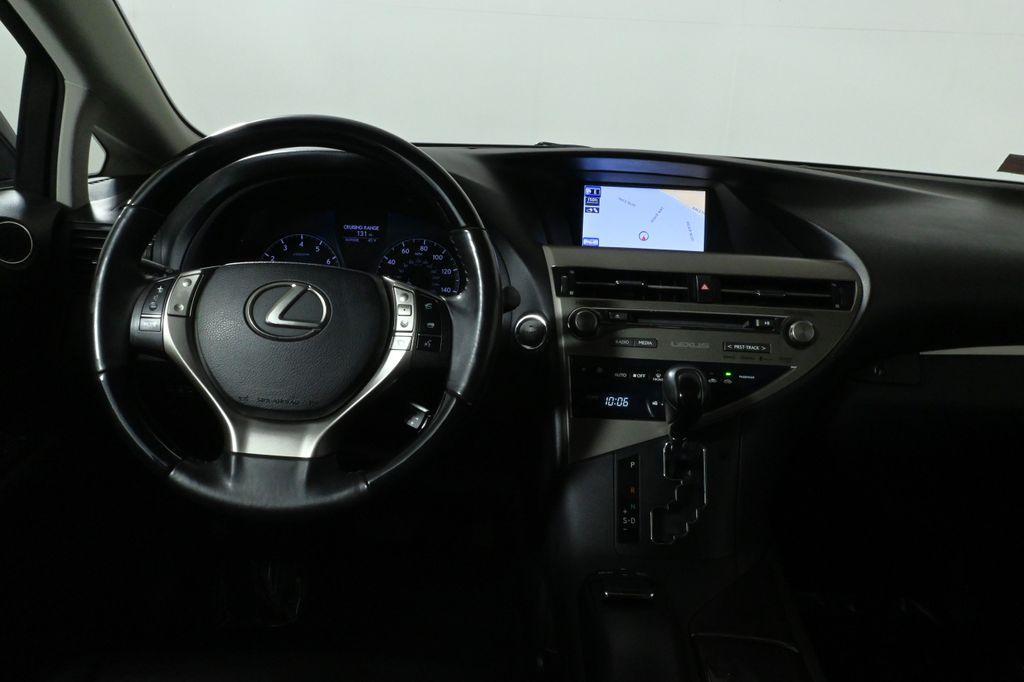 used 2015 Lexus RX 350 car, priced at $19,999