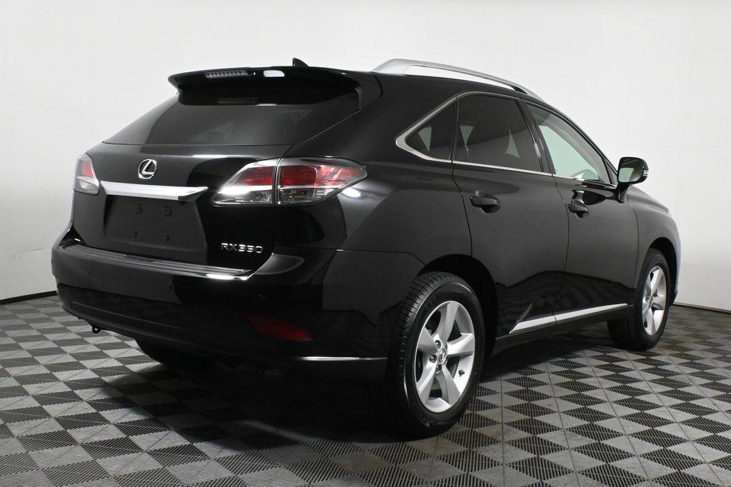 used 2015 Lexus RX 350 car, priced at $19,999