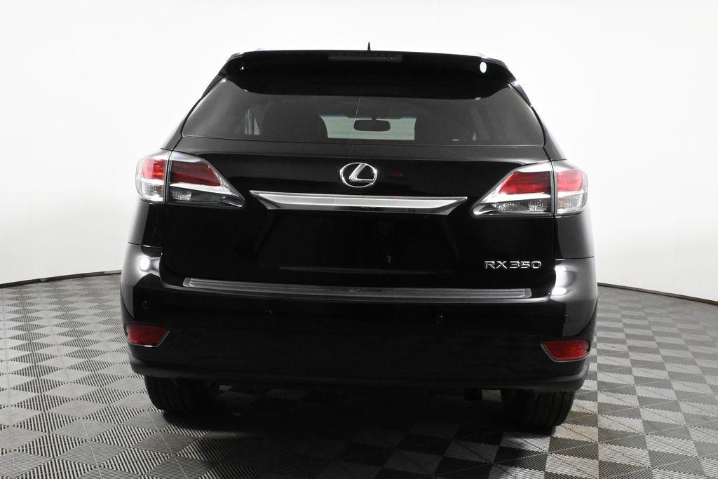 used 2015 Lexus RX 350 car, priced at $19,999