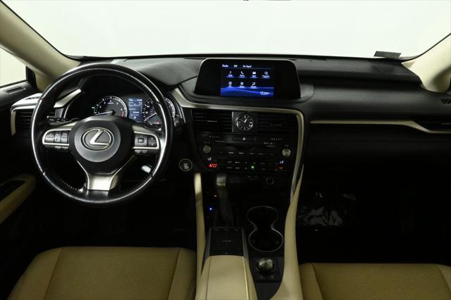 used 2022 Lexus RX 350L car, priced at $41,997