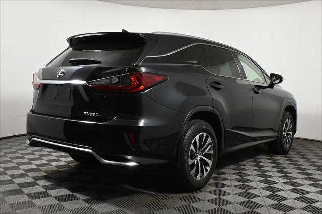 used 2022 Lexus RX 350L car, priced at $41,997