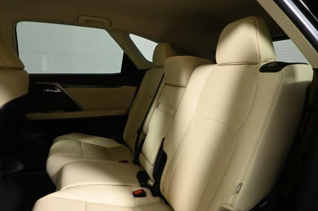 used 2022 Lexus RX 350L car, priced at $41,997