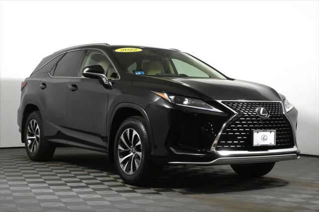 used 2022 Lexus RX 350L car, priced at $41,997