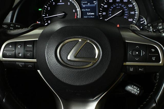 used 2022 Lexus RX 350L car, priced at $41,997