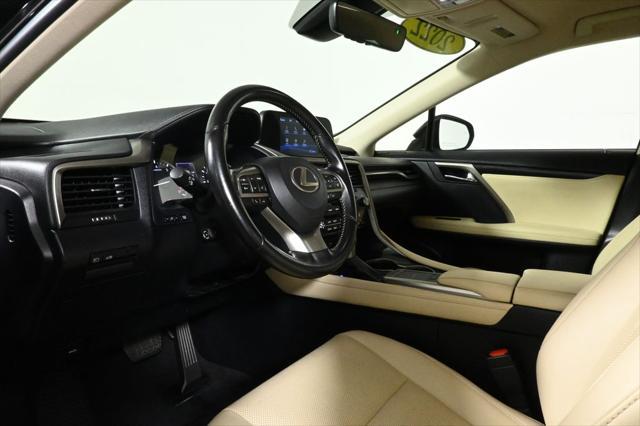 used 2022 Lexus RX 350L car, priced at $41,997