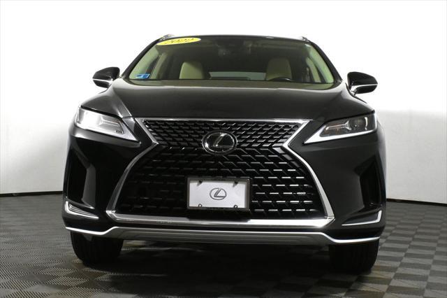 used 2022 Lexus RX 350L car, priced at $41,997