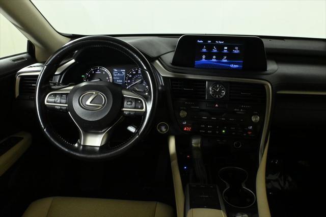 used 2022 Lexus RX 350L car, priced at $41,997