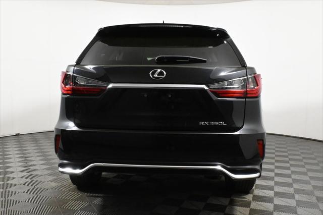 used 2022 Lexus RX 350L car, priced at $41,997