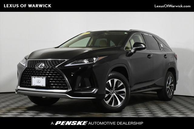 used 2022 Lexus RX 350L car, priced at $41,997