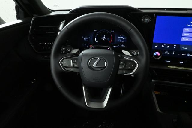 new 2025 Lexus TX 350 car, priced at $71,925