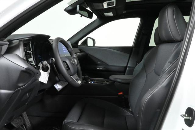 new 2025 Lexus TX 350 car, priced at $71,925