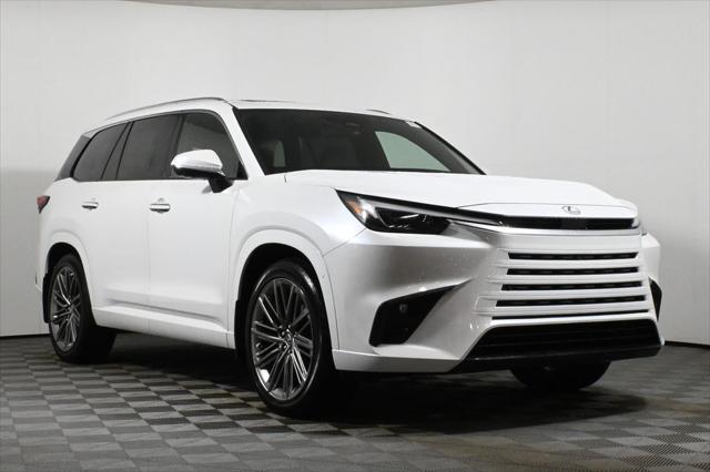 new 2025 Lexus TX 350 car, priced at $71,925