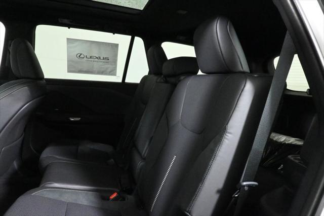 new 2025 Lexus TX 350 car, priced at $71,925