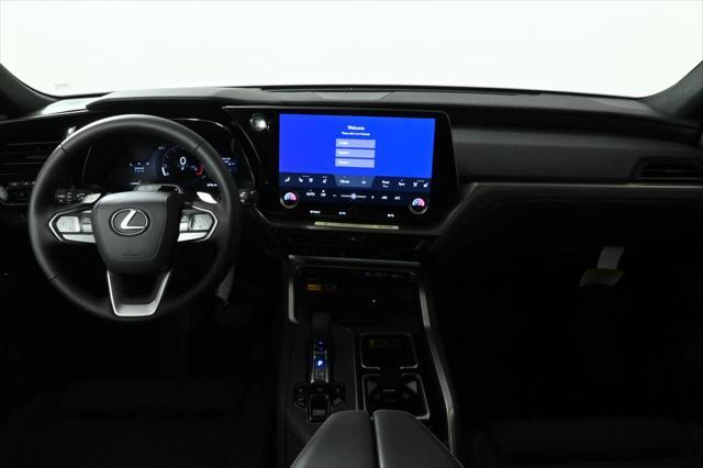 new 2025 Lexus TX 350 car, priced at $71,925