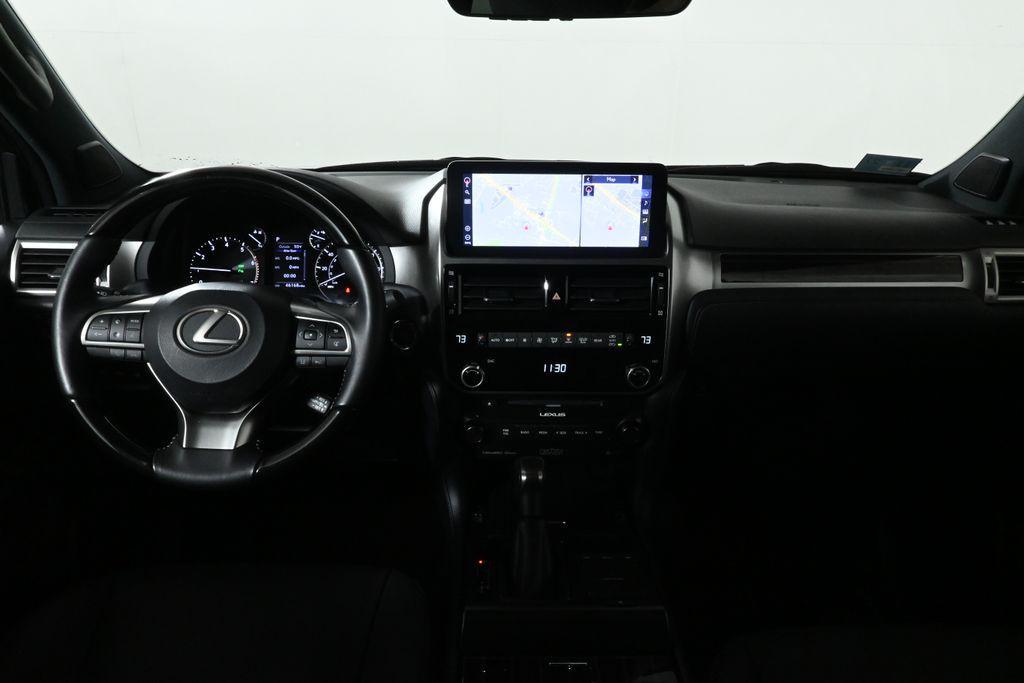 used 2023 Lexus GX 460 car, priced at $52,998