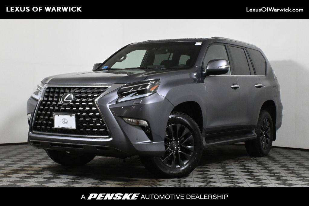 used 2023 Lexus GX 460 car, priced at $52,998