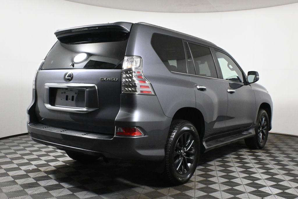 used 2023 Lexus GX 460 car, priced at $52,998