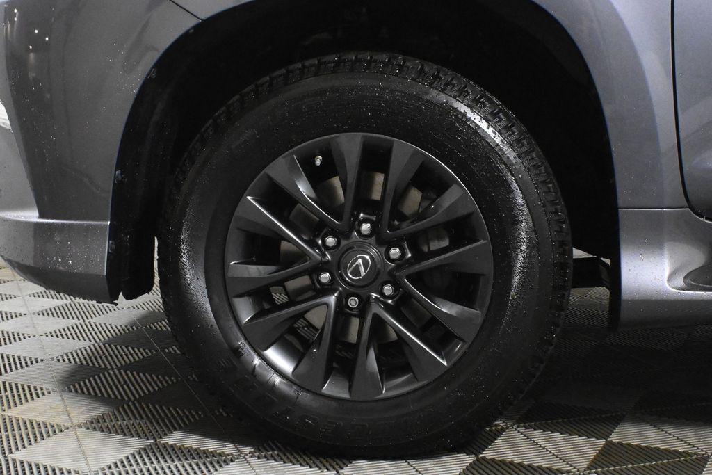 used 2023 Lexus GX 460 car, priced at $52,998