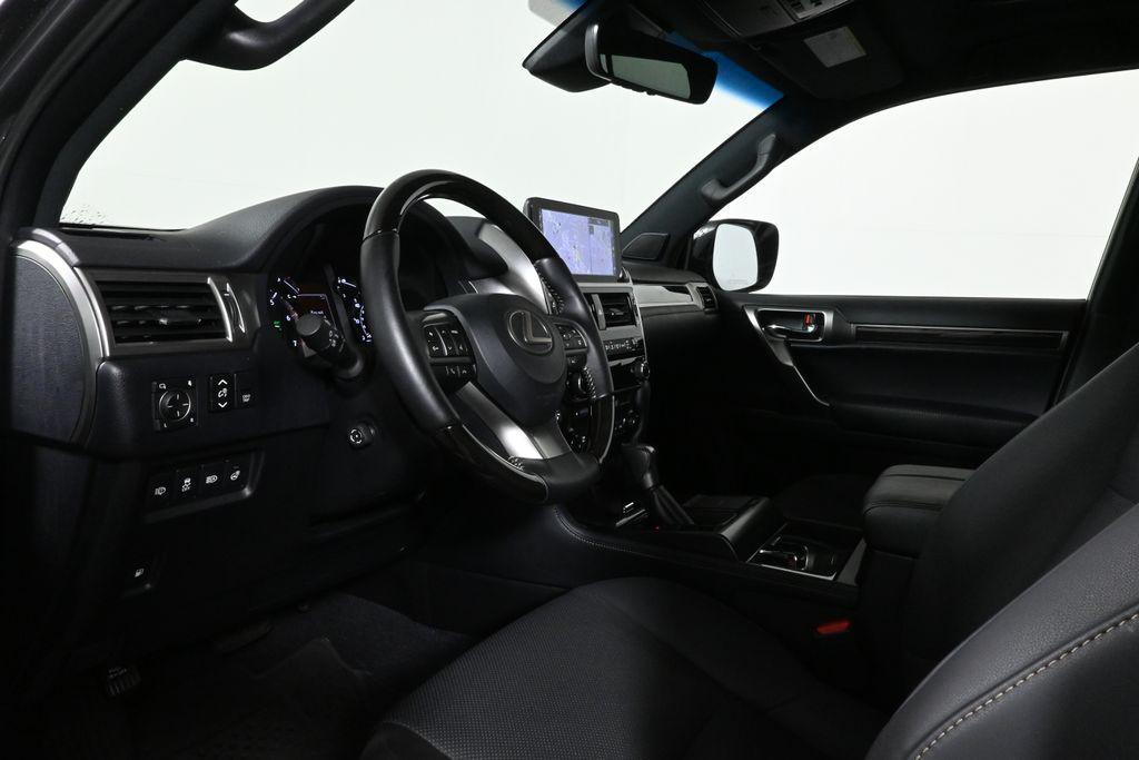 used 2023 Lexus GX 460 car, priced at $52,998