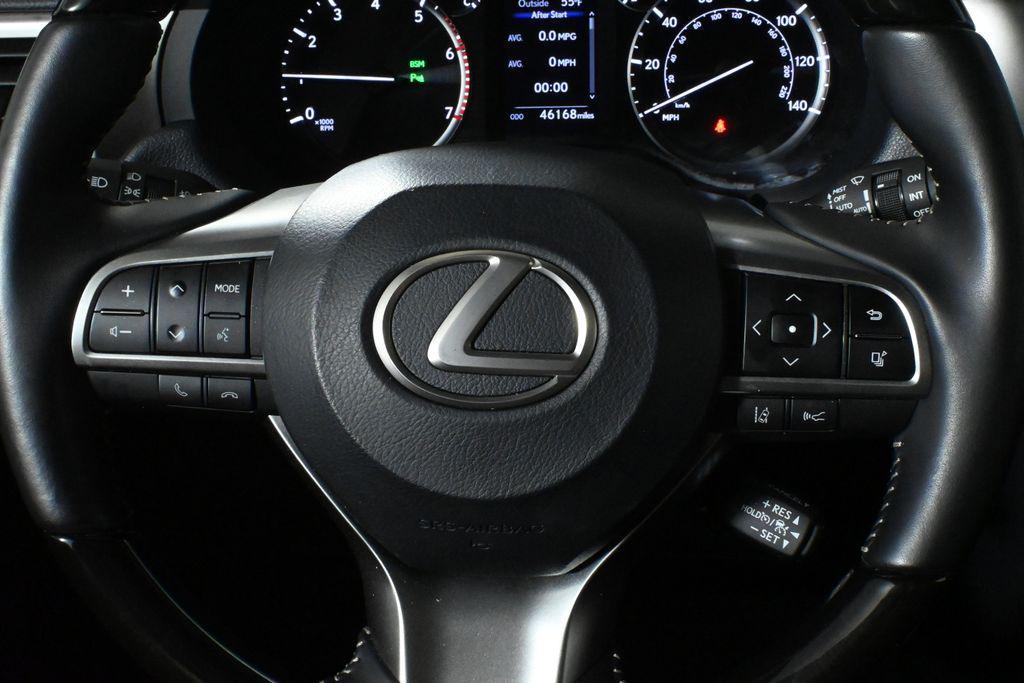 used 2023 Lexus GX 460 car, priced at $52,998