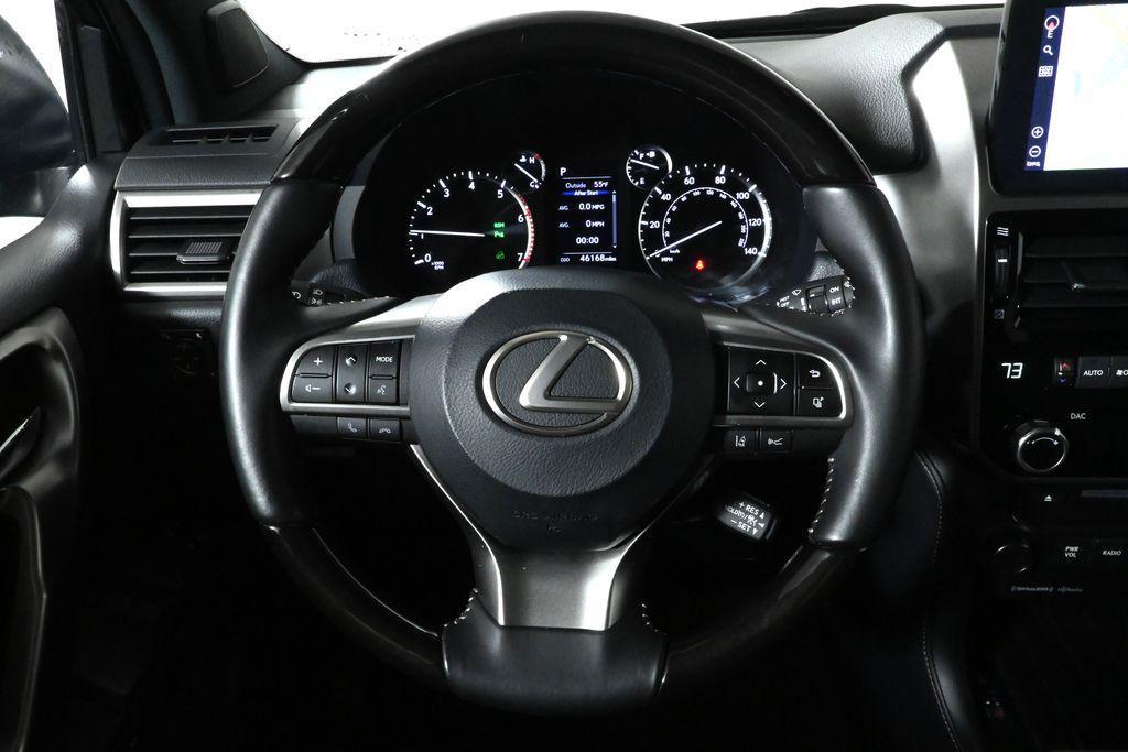 used 2023 Lexus GX 460 car, priced at $52,998
