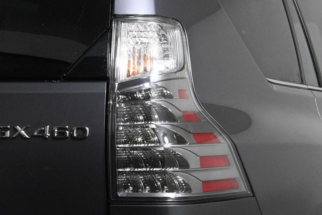 used 2023 Lexus GX 460 car, priced at $52,998