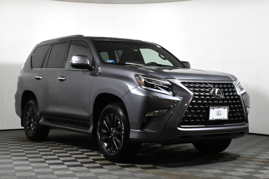 used 2023 Lexus GX 460 car, priced at $52,998