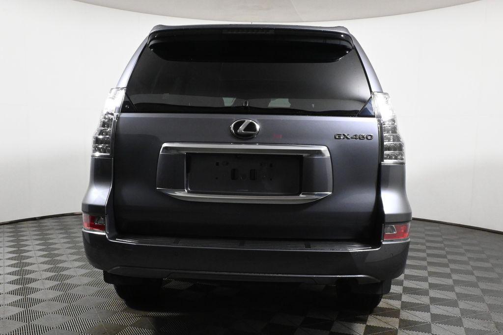 used 2023 Lexus GX 460 car, priced at $52,998